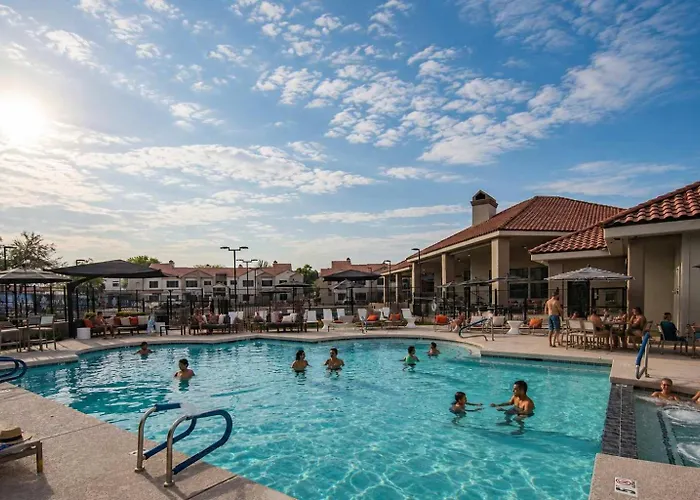 Rare King Bed Hot Tub Pool Golf Pickleball Parking Scottsdale